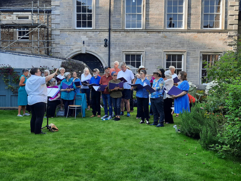 Summer Soiree in memory of Sue Widden