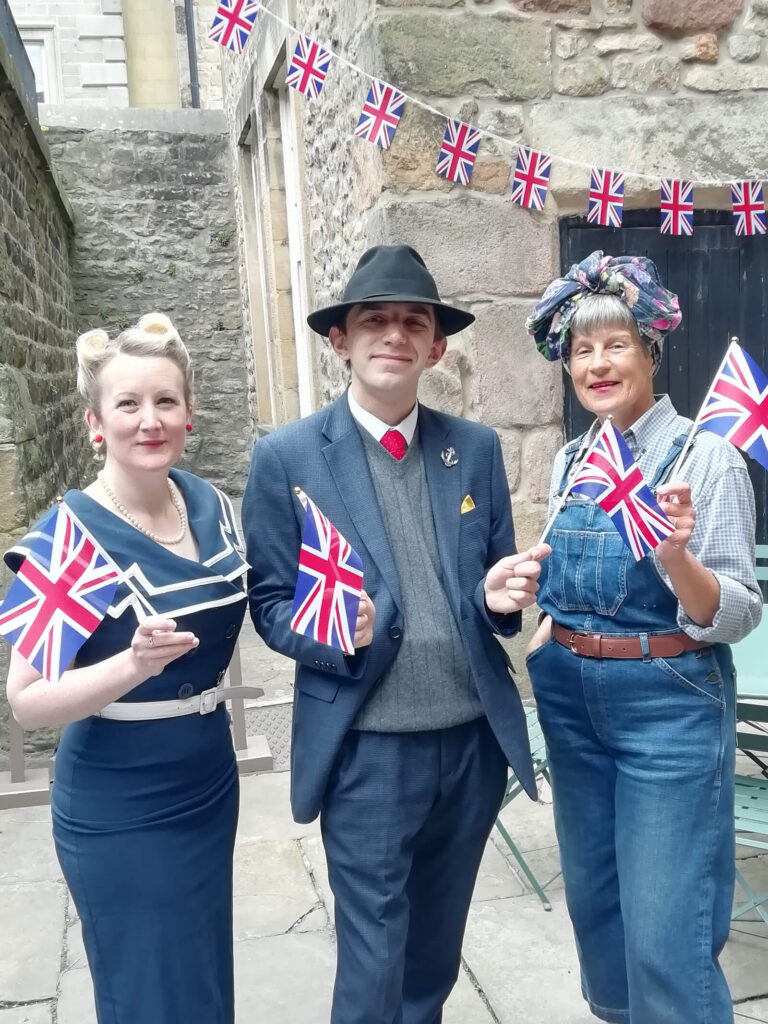 Themed Tearooms