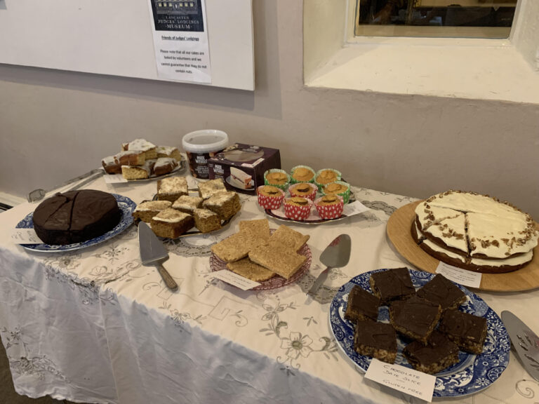 Heritage Weekend Victorian Tearoom