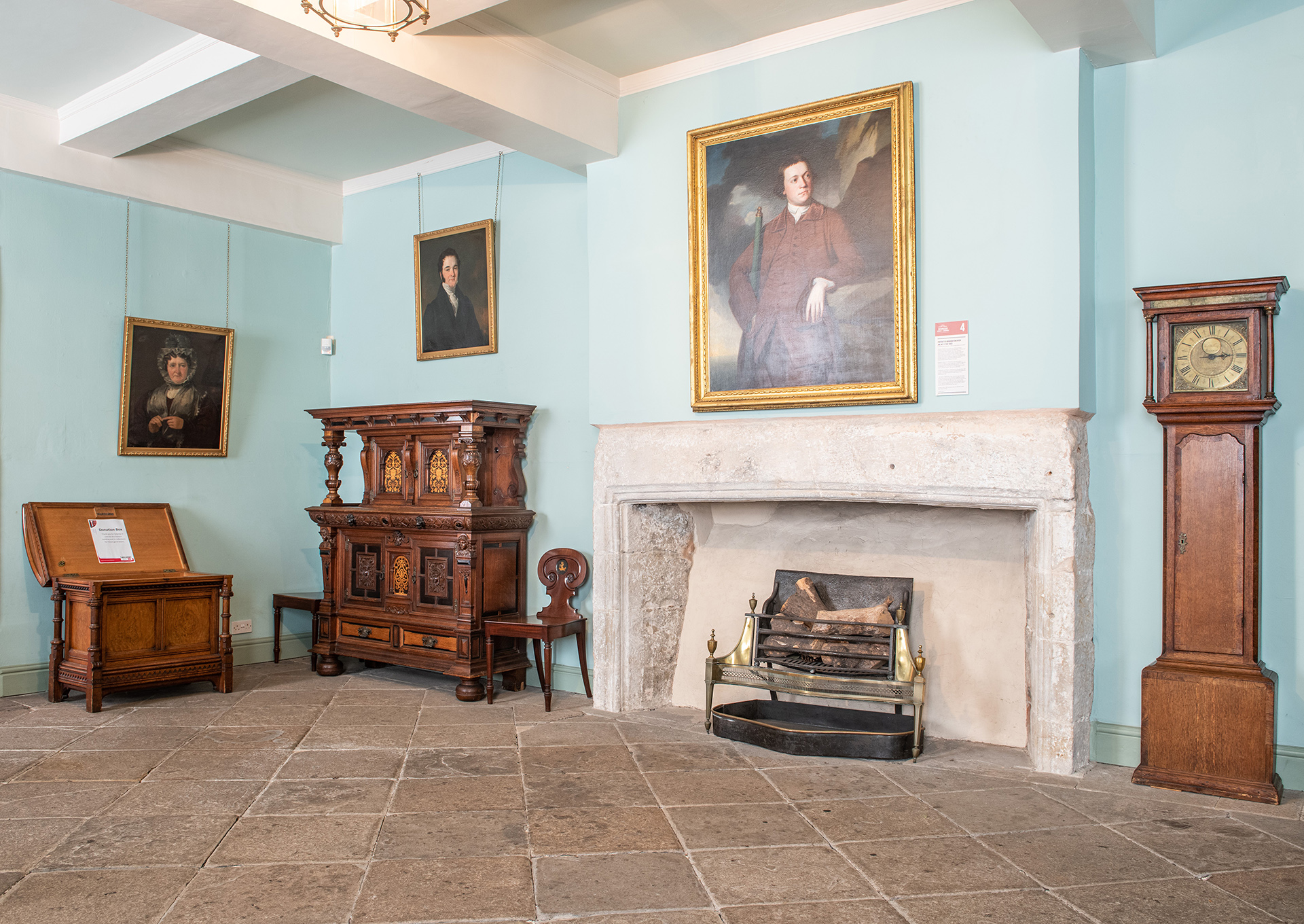The Old Hall - Judges Lodgings