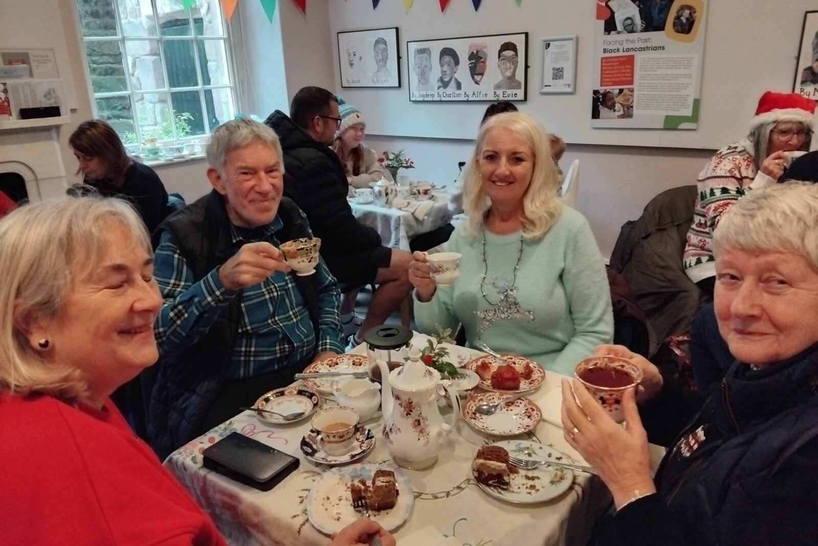 Victorian Tea Room