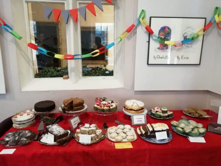 Christmas Victorian Tea Rooms
