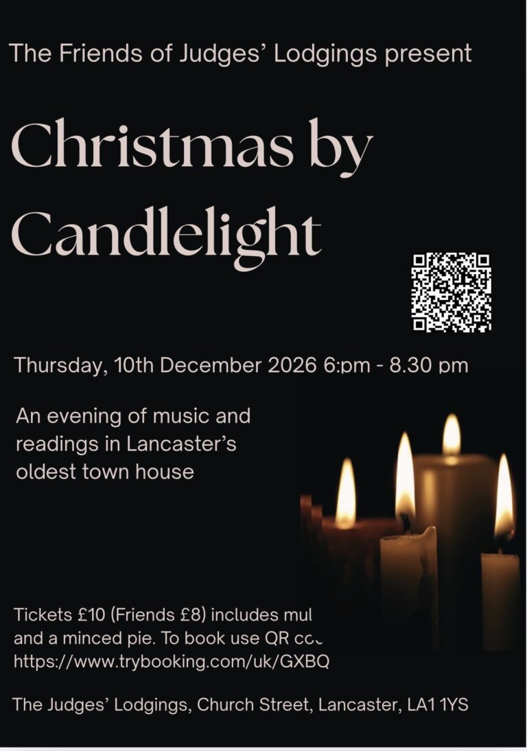 Christmas by candlelight