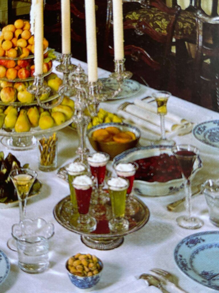 The Friends Appeal 2023 – Replica Historic Festive Food